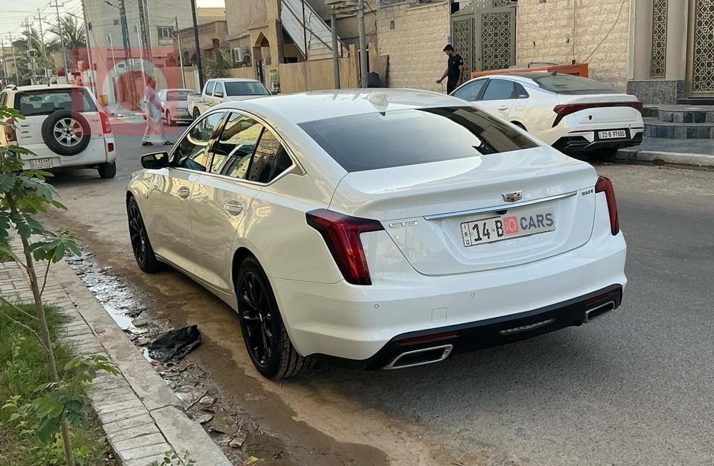 كاديلاك CT5